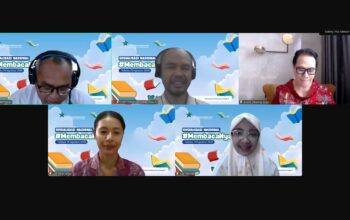 Dari Kelas Hingga Rumah, Membaca Nyaring Jadi Gerakan Nasional