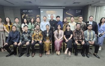 JCI Batavia Umumkan 10 Tokoh Muda Inspiratif Indonesia dalam Ajang TOYP 2025