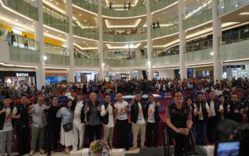 NPCI DKI Jakarta Table Tennis Championship 2025