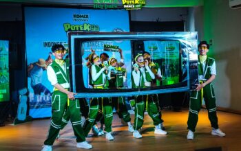 foto dok. potek dance festival