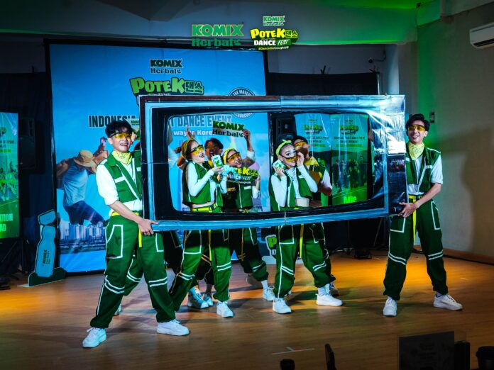 foto dok. potek dance festival