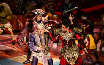 Pagelaran Sabang Merauke. foto dok. hafiyyan faza