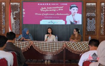 SIPA 2025 Ambassador Patricia Arstuti