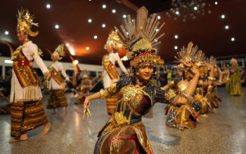 foto dok. pagelaran sabang merauke