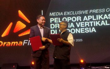 iDramaFlix Dorong Era Baru Drama Vertikal di Indonesia, Gandeng PH Lokal dan Aktor Tanah Air