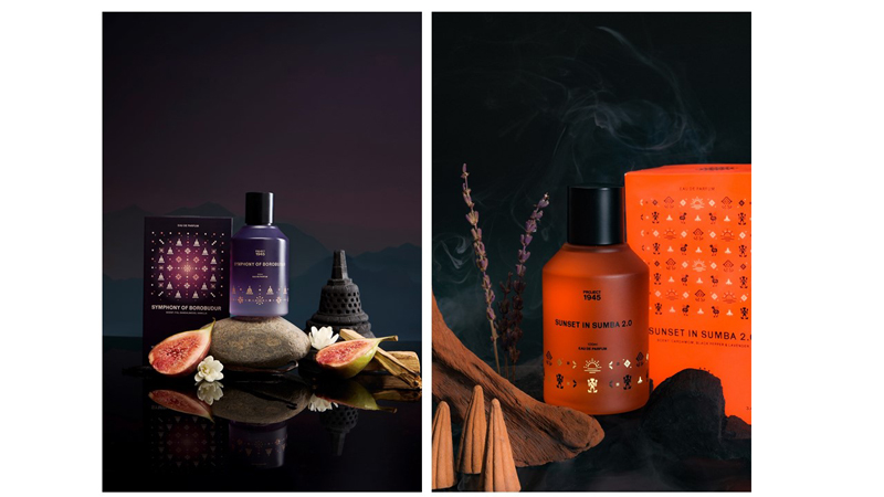 symphony of borobudur & sunset in sumba. foto dok. shopee