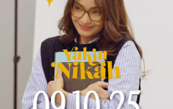 Nikah Atau Nggak? Dilema Enzy Storia di Film ‘Yakin Nikah’ yang Sangat Relatable