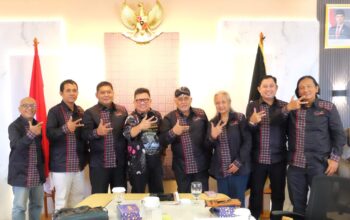 FORWAN Indonesia Perkenalkan Pengurus Baru ke Kementerian Ekonomi Kreatif