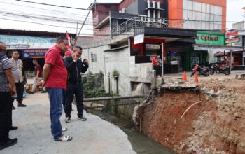 Jembatan 0 Rawalumbu Direvitalisasi, Wali Kota Bekasi Minta Warga Gunakan Jalur Alternatif