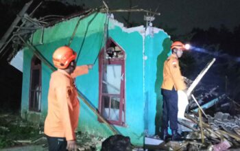 Gempa Magnitudo 4,9 Guncang Bekasi, BPBD Imbau Warga Tetap Waspada