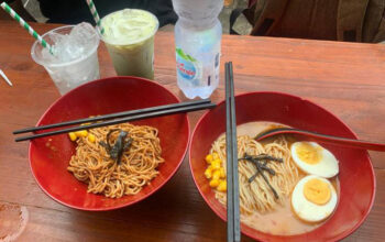 Shiso Ramen, Tempat Ramen Murah Rp15 Ribuan di Kota Tangerang