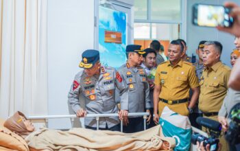 Kapolda Jabar: 12 Korban Ambruknya Majelis Taklim Sudah Ditangani