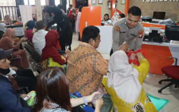 foto dok. polrestro depok