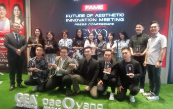 Gea Medical Hadirkan EXXO, Solusi Kulit Muda dan Sehat Tanpa Suntik