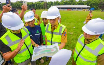 Dedie Rachim: Pembangunan Stadion Pajajaran Harus Hati-Hati, Anggaran Terbatas Jangan Disalahgunakan