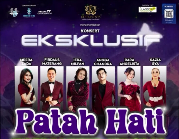 artwork dok. Keeta Events Sdn. Bhd.,