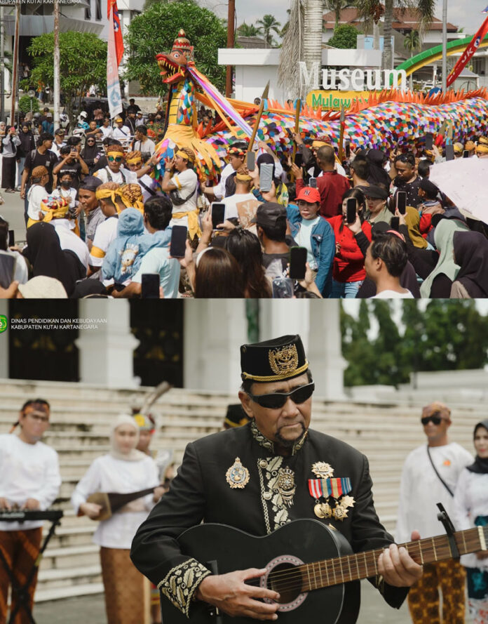 foto dok. disdikbud kukar