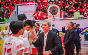 DBL 2025 West Java Series: SMA 5 Bogor Raih Juara
