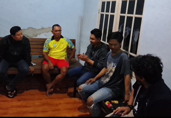foto dok. polrestro tangerang kota