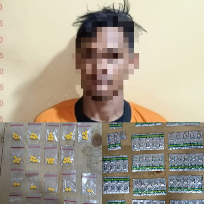 foto dok. polrestro tangerang kota