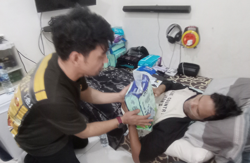 foto dok. adinda noor jagalawang