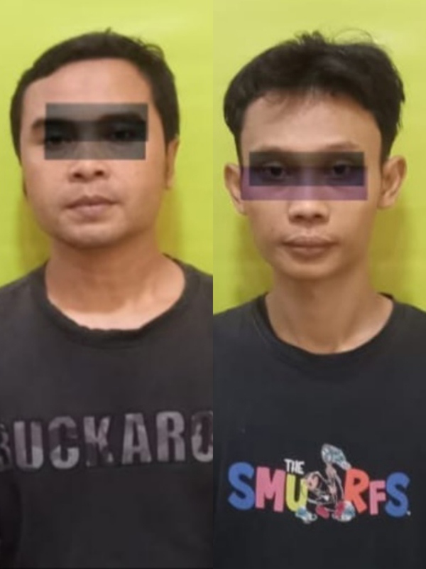 foto dok. polrestro tangerang kota