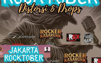 artwork dok. jakarta rocktober