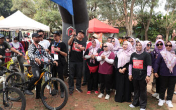 KORMI Kota Bekasi Sukses Gelar Fun Fest One for All di Jatisampurna
