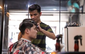Gratis! Pemkot Tangerang Buka Pelatihan Pangkas Rambut dengan Sertifikat BNSP