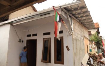 Pemkot Tangerang Tuntaskan 785 Bedah Rumah, Warga Kurang Mampu Nikmati Hunian Sehat