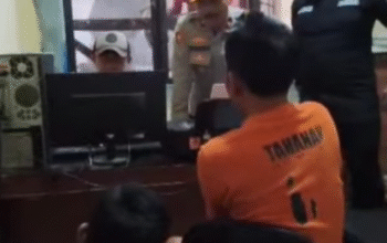 Modus Kunci Palsu, Dua Pencuri Motor di Bogor Ditangkap Polisi