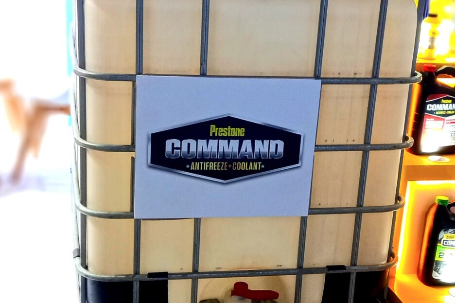 Prestone Hadirkan Coolant Kemasan 1000 Liter di Mining Indonesia 2025