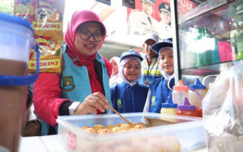 Jajanan Sekolah di Tangerang Disidak, Ada Apa di Balik Warna Mencolok?