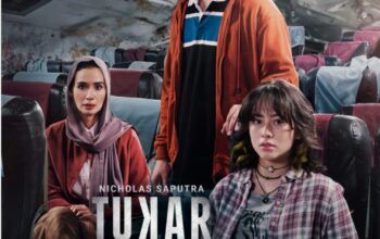 artwork dok. Starvision, Cinesurya, dan Legacy Pictures