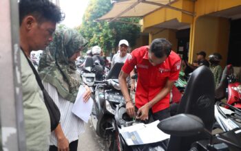 Samsat Cikokol Kota Tangerang Siap Melayani Pemutihan Pajak Kendaraan