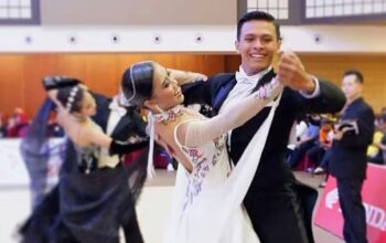 Kejurda Dancesport Banten 2025 Jadi Momentum Pengembangan Olahraga di Tangerang