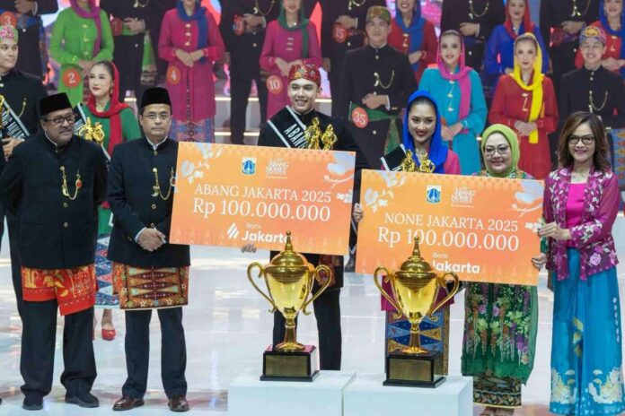 Abang None Jakarta 2025