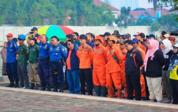 World Clean Up Day Tangsel, Pilar Saga Blak-Blakan Soal 1.000 Ton Sampah Tangsel