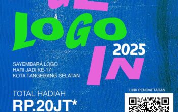 Mau Karyamu Jadi Logo Resmi Tangsel? Ikuti Ngelogoin 2025 Sekarang!