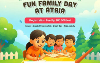 artwork dok. atria hotel gading serpong