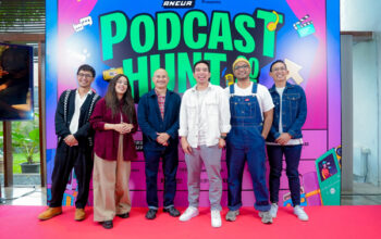 foto dok. podcast hunt 2025