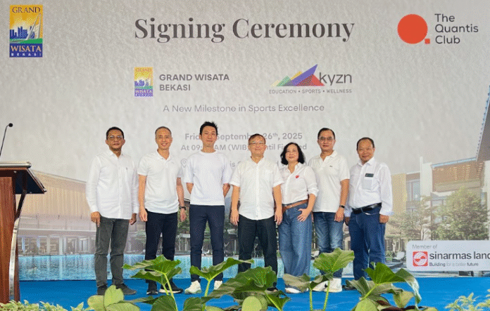 foto dok. sinar mas land