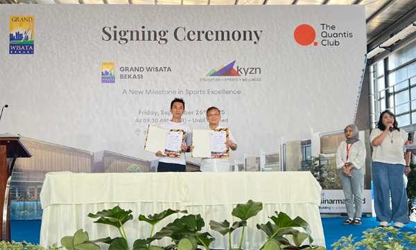 foto dok. sinar mas land