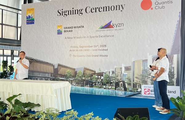 foto dok. sinar mas land