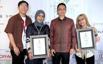foto dok. transcosmos indonesia
