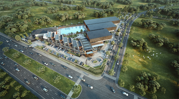 foto dok. sinar mas land