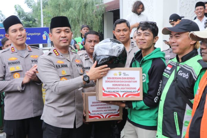 foto dok. polrestro tangerang kota