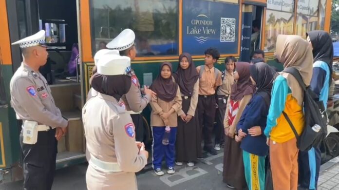 foto dok. polrestro tangerang kota