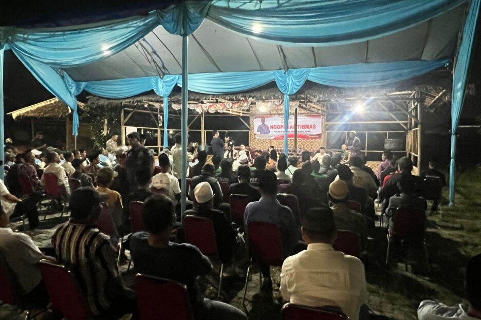 foto dok. polrestro tangerang kota