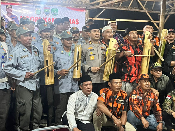 foto dok. polrestro tangerang kota